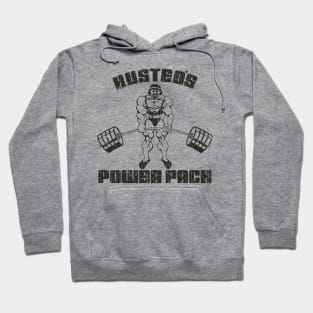 Husted's Power Pack 1980 Hoodie